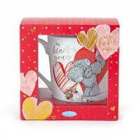 My Heart Is Yours Me to You Bear Boxed Mug Extra Image 1 Preview